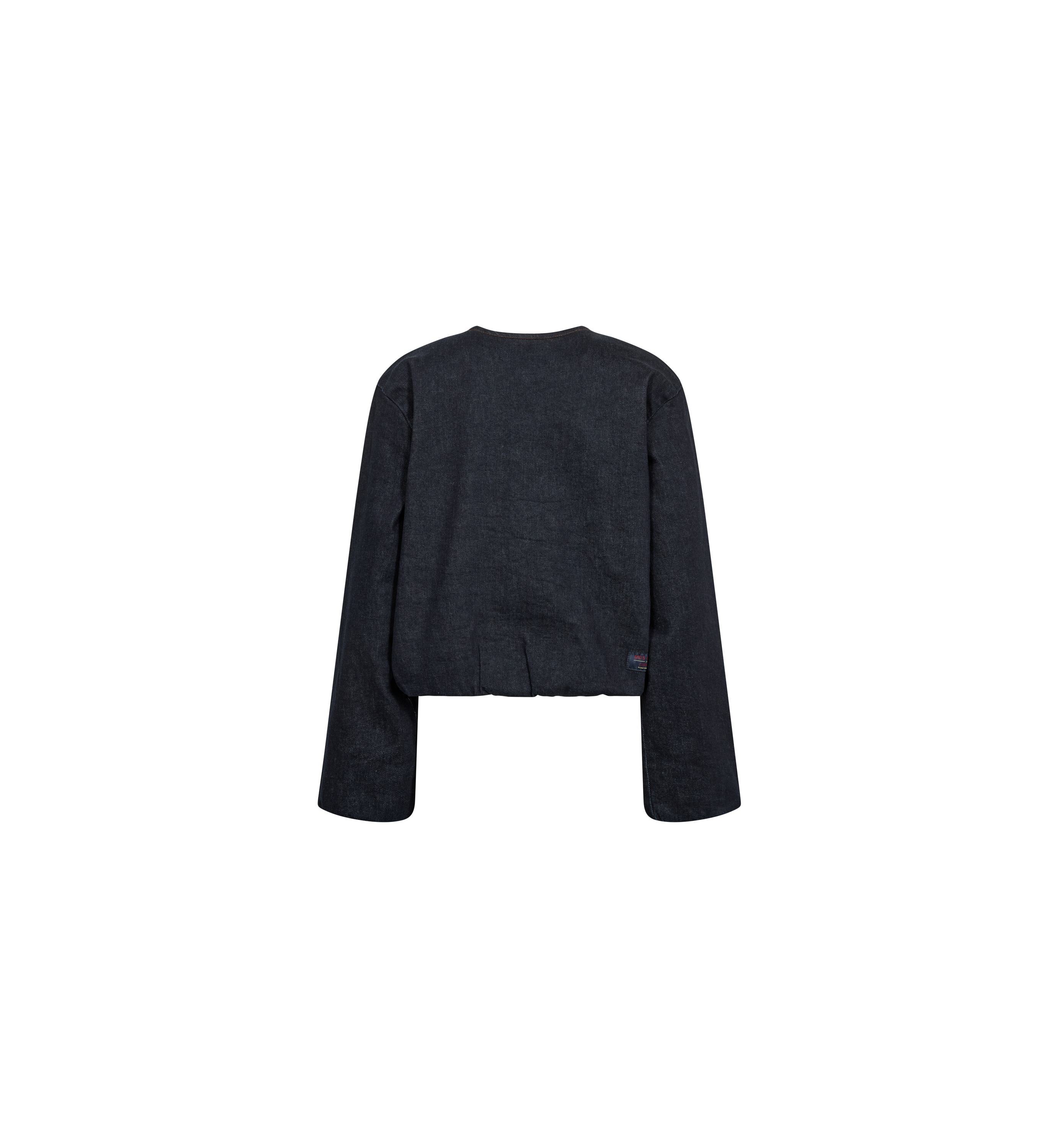Packshot / Dark Blue / Back